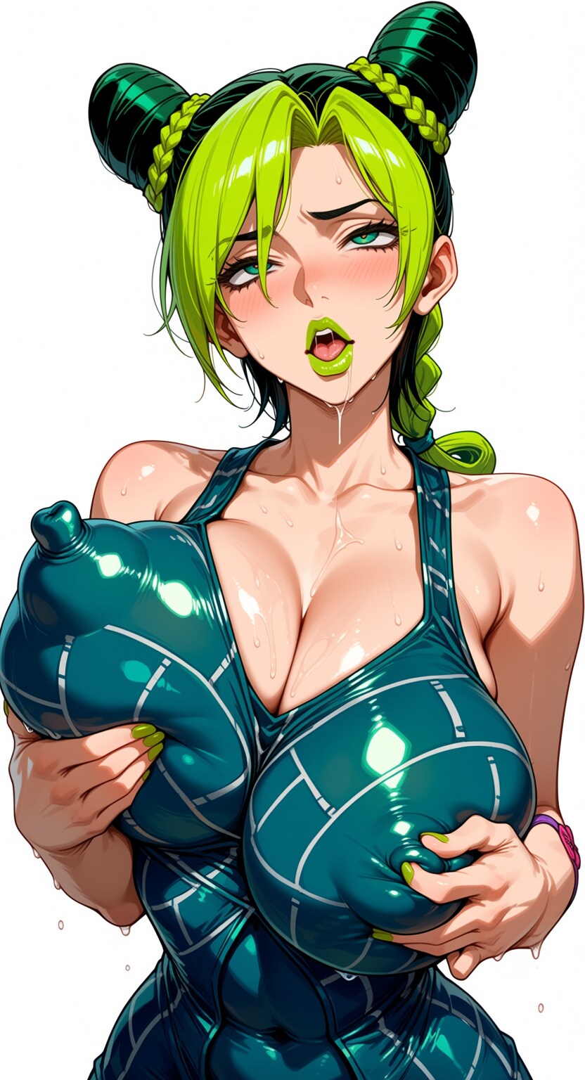 チクニー徐倫（ジョジョの奇妙な冒険）