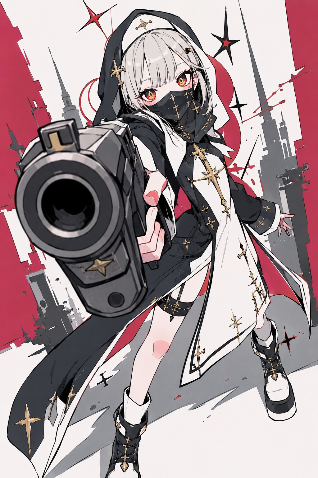 銃シスター