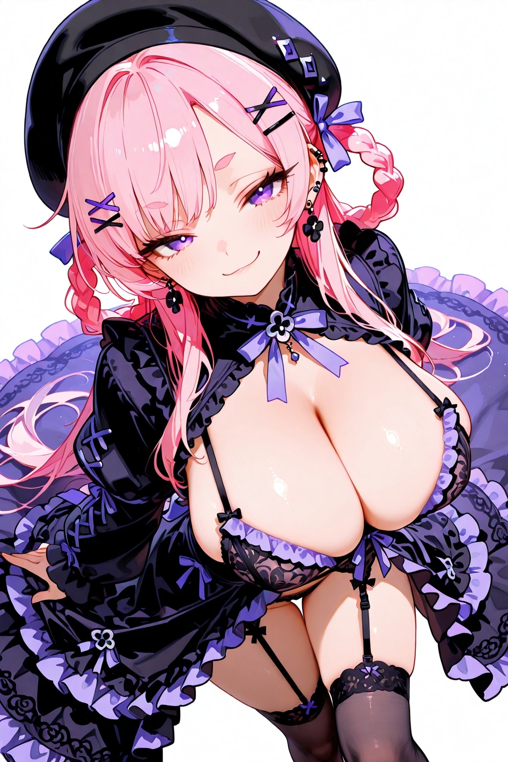爆乳むちむちきゅるるん娘