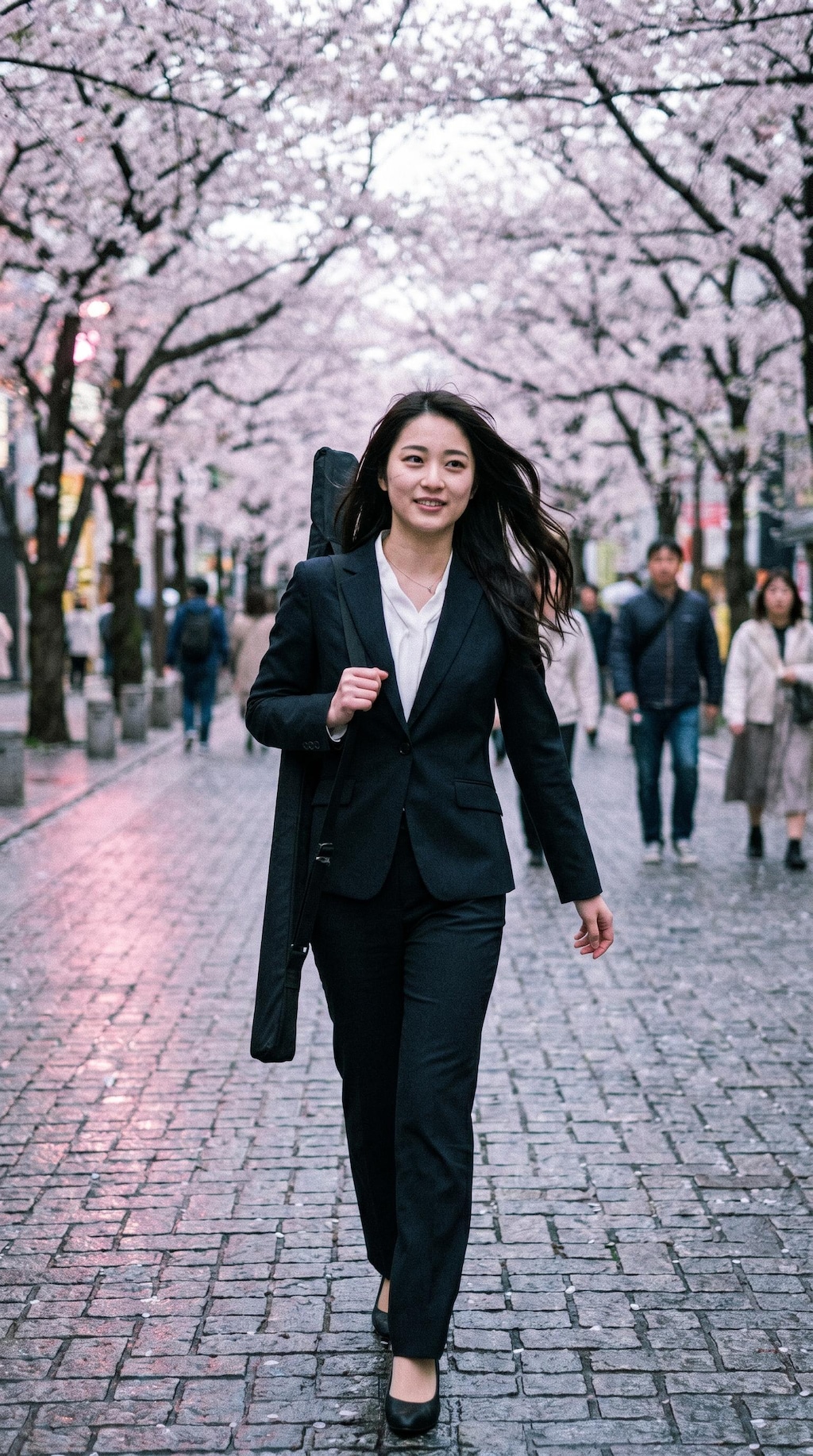 The Corporate Samurai