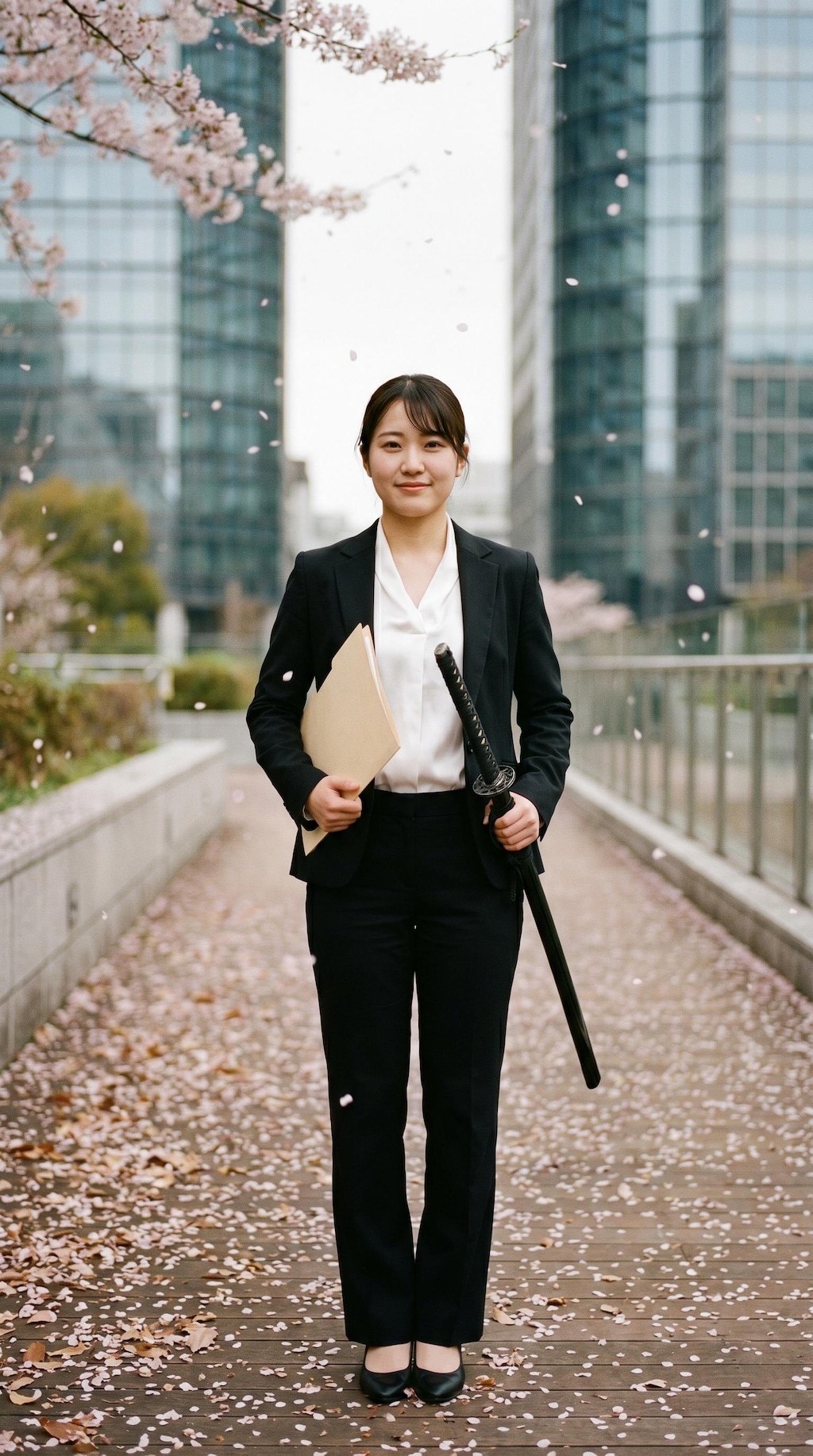 The Corporate Samurai