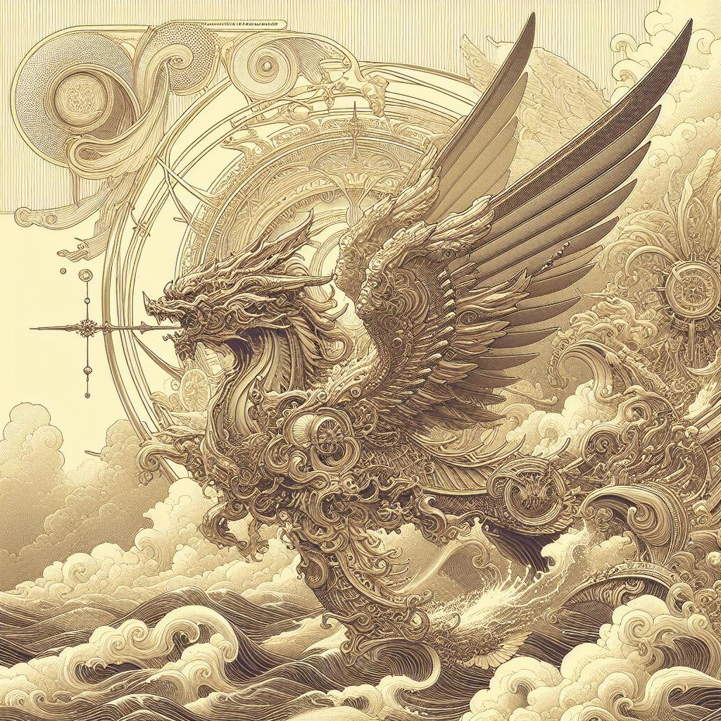Dragon Ship