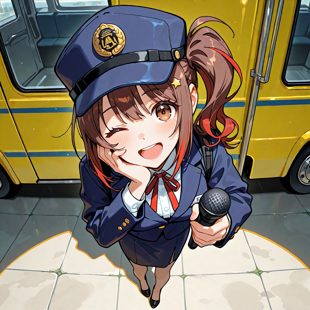 あなたの行き先教えてください！