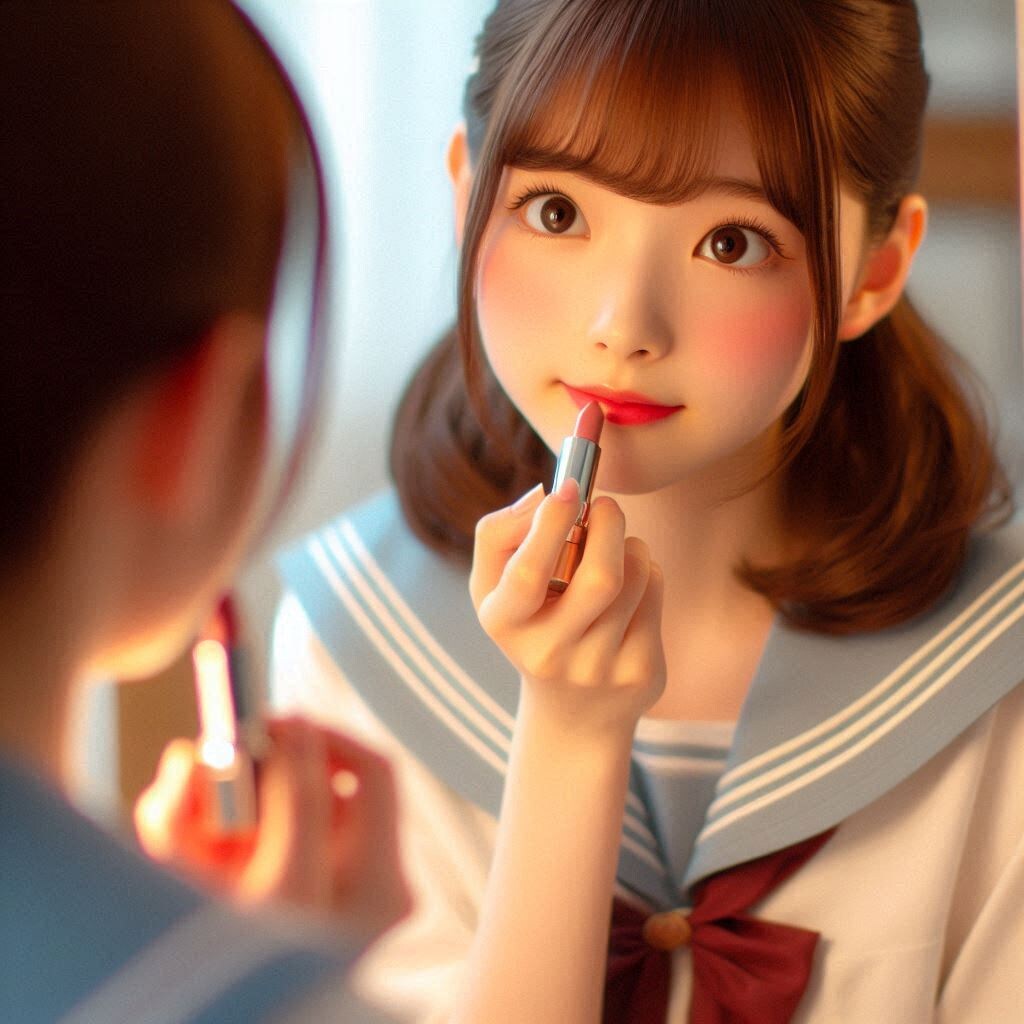 メイク