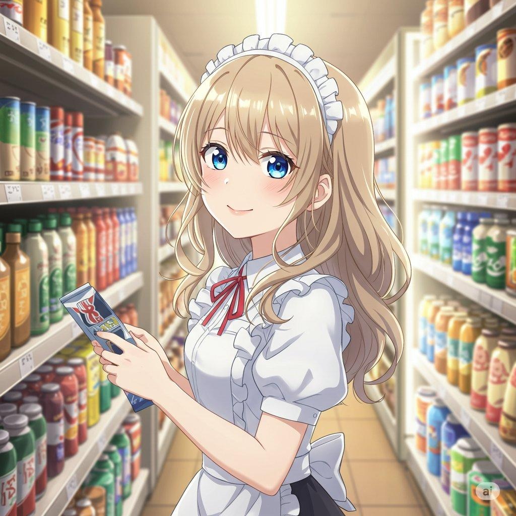 ちちぷいちゃん買物