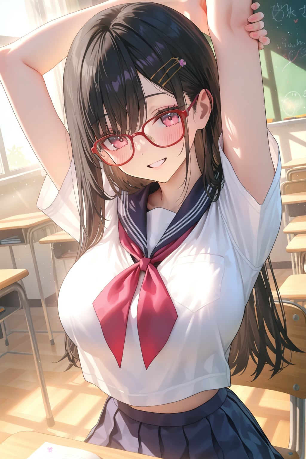 ちょっと休憩しよっか〜