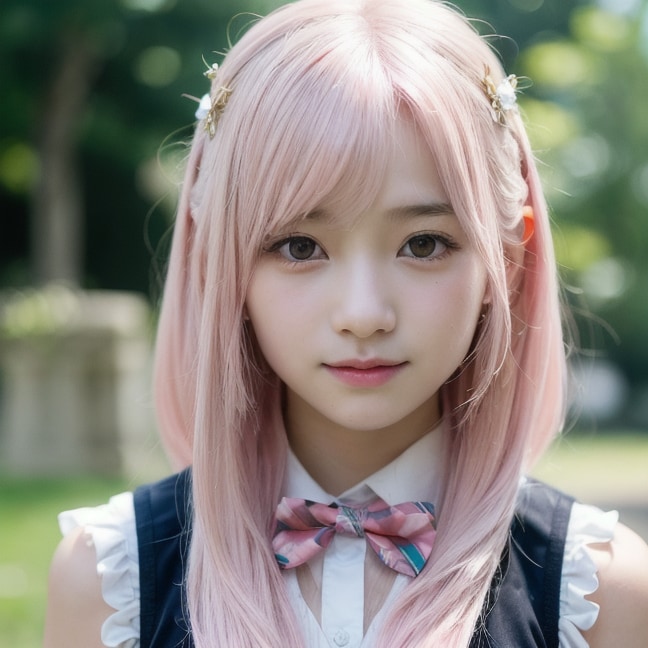 おピンク大好きっ娘ちゃん
