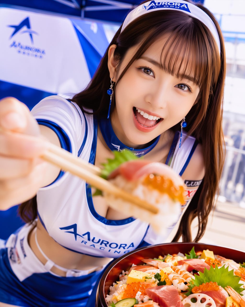 今日の１枚(6月27日)ちらし寿司の日