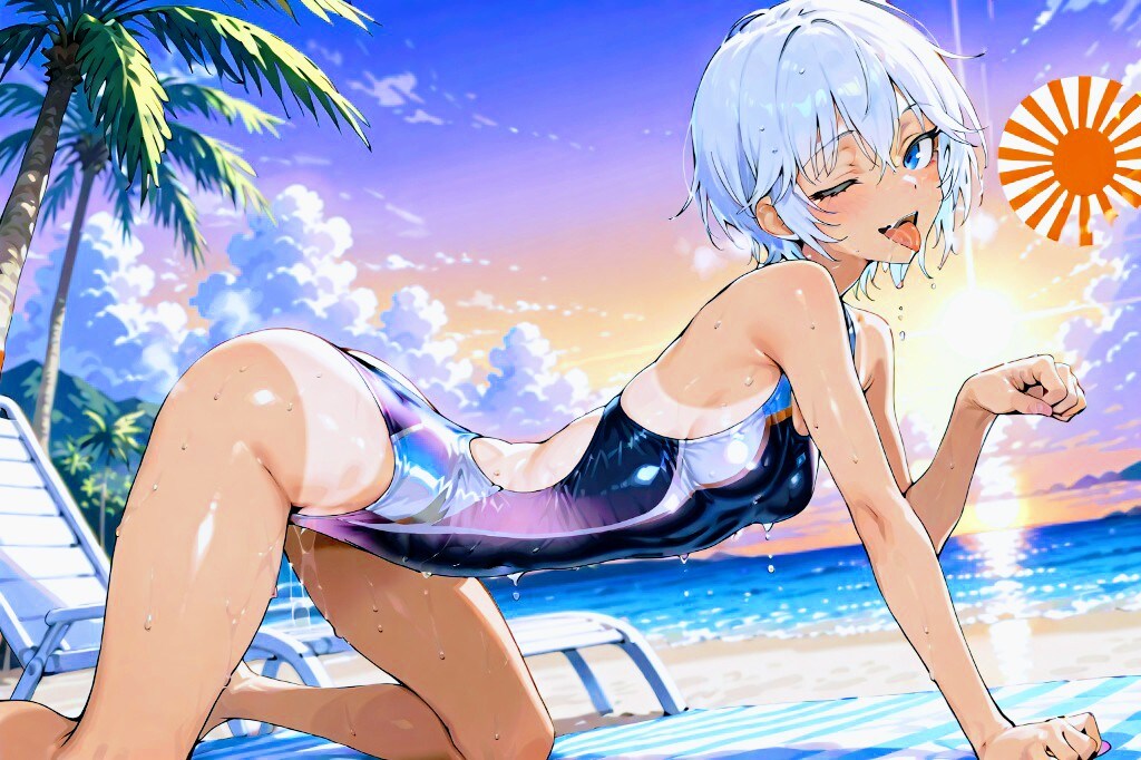 DAISY画像 & Geminiフィギュア