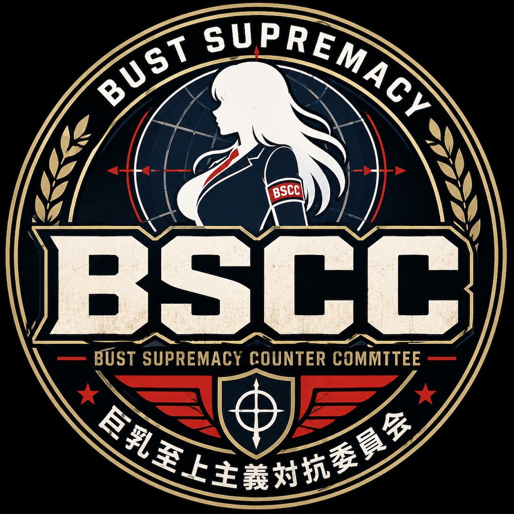 巨乳至上主義対抗委員会-BSCC-