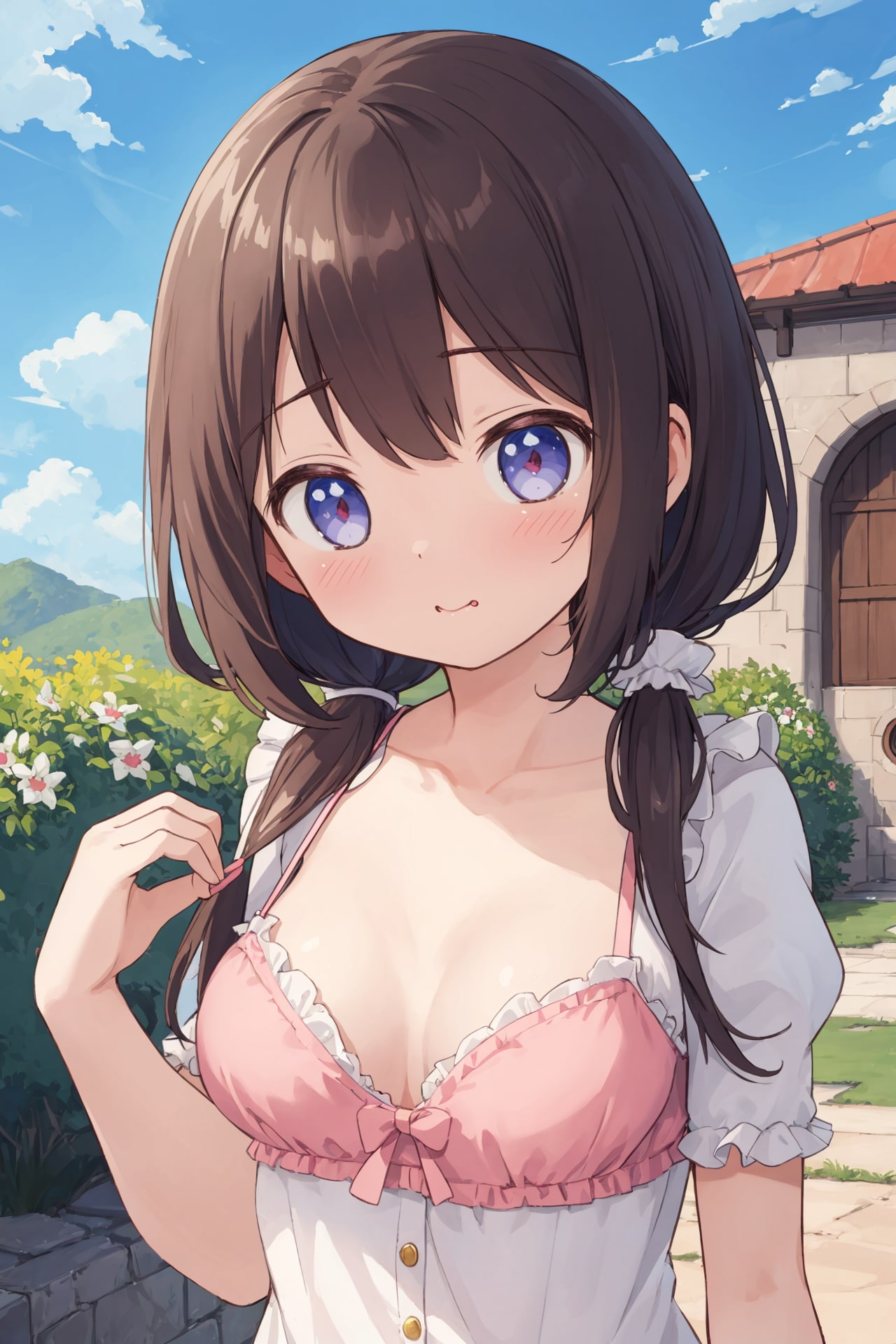 ふわとろブラジャー(27)