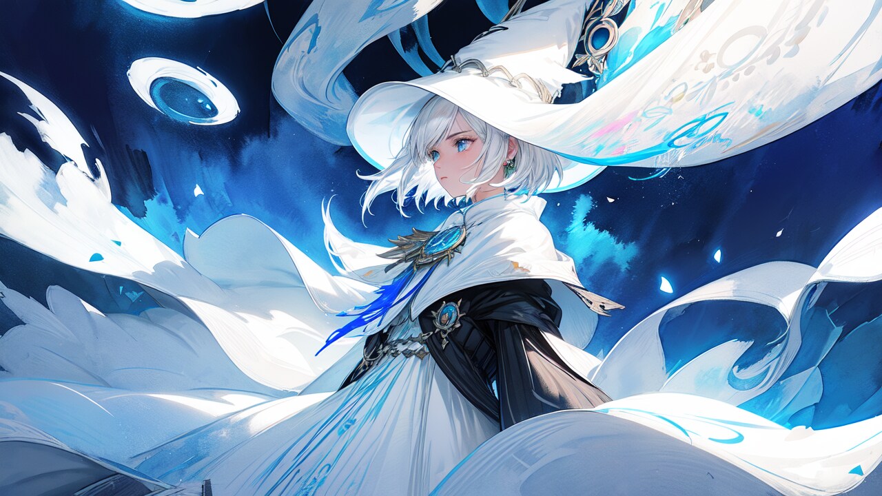 White Mage