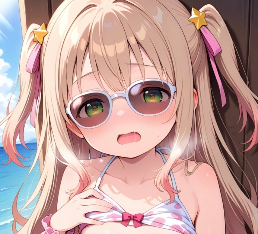 サングラス🕶️