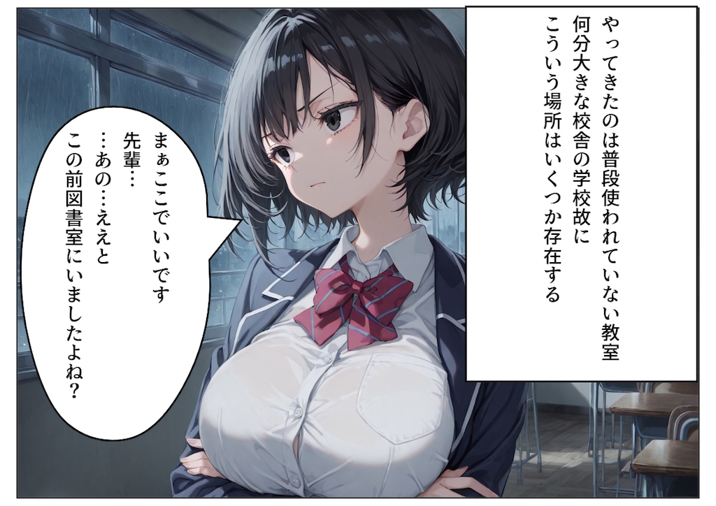 鈍色の被覆②-2