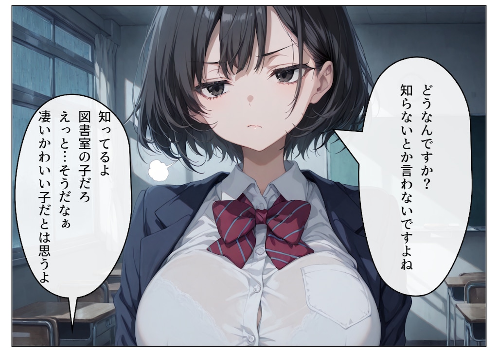 鈍色の被覆②-2