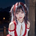 我こそは情熱の赤！ 2枚目