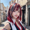 我こそは情熱の赤！ 3枚目