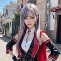 我こそは情熱の赤！ 4枚目