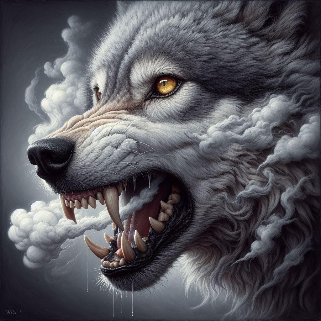 多言語🐺