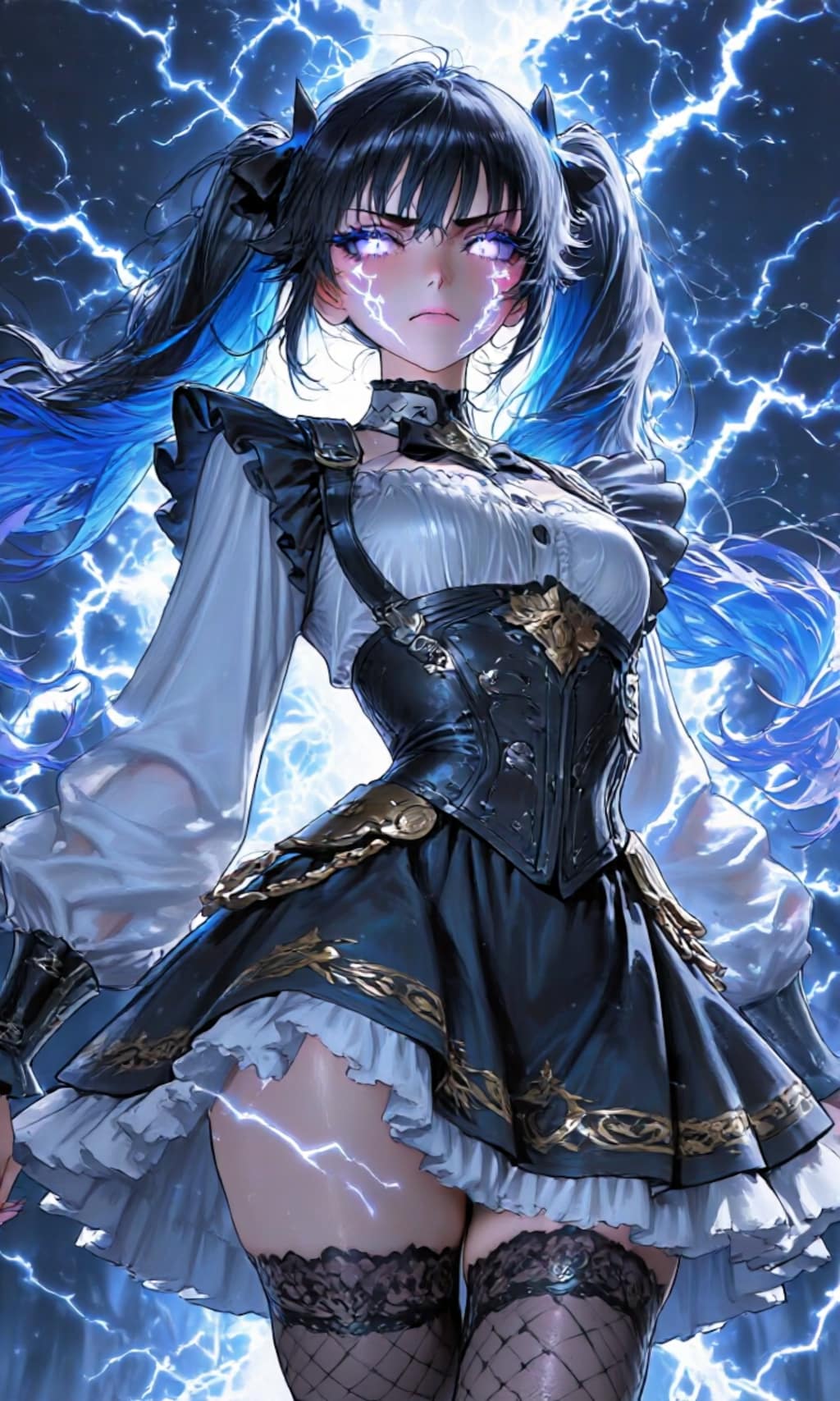 エレクトラのフィギュア