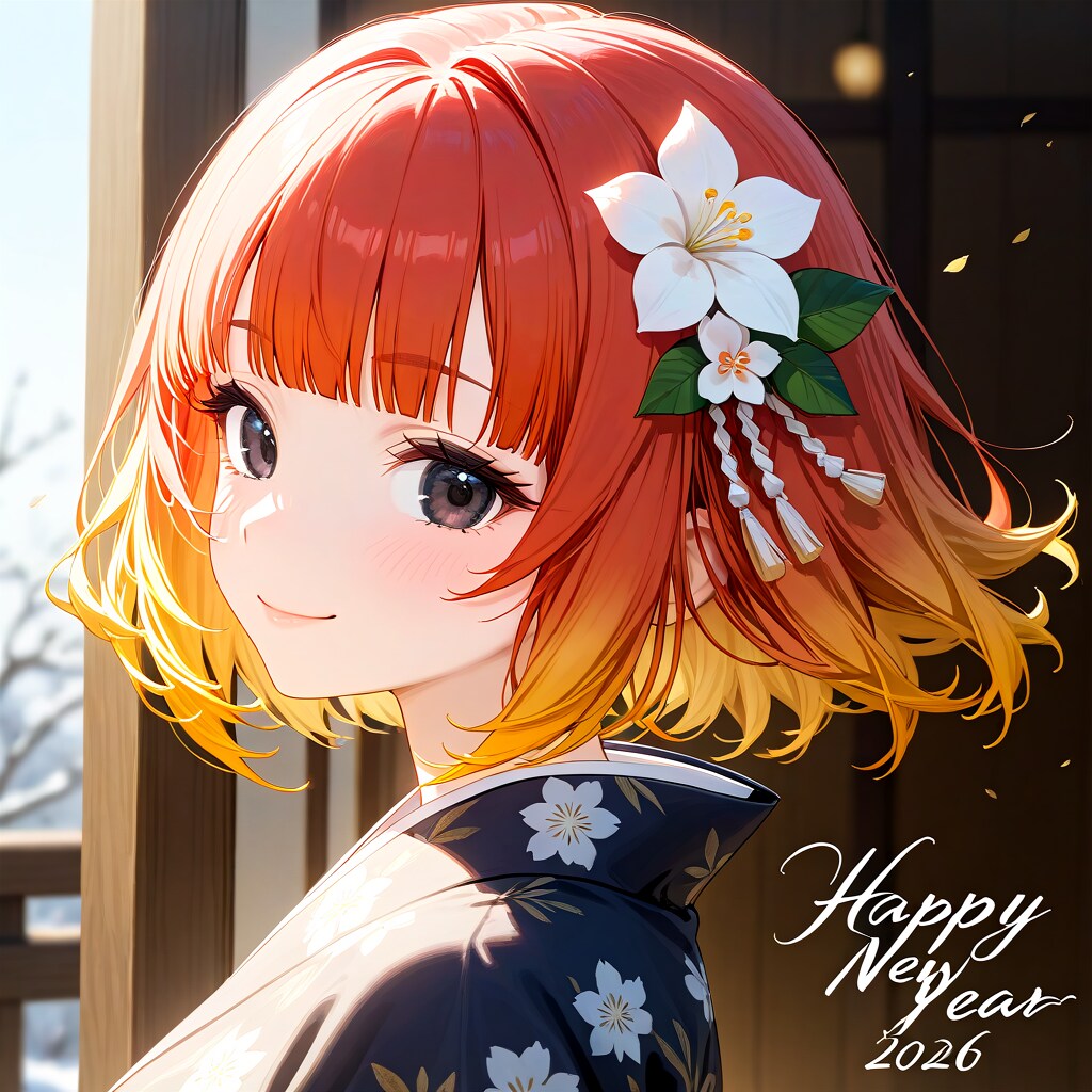 新年ご挨拶