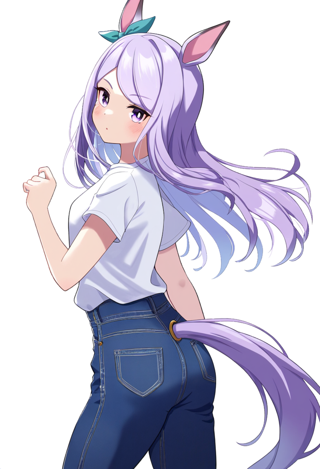 マックイーン　カジュアル