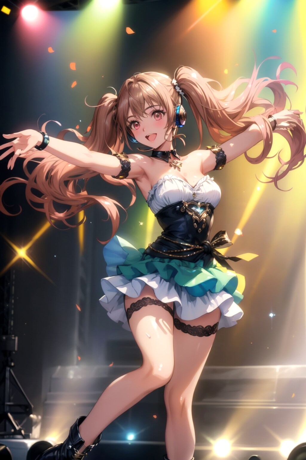 みんな一緒に盛り上がろう!!