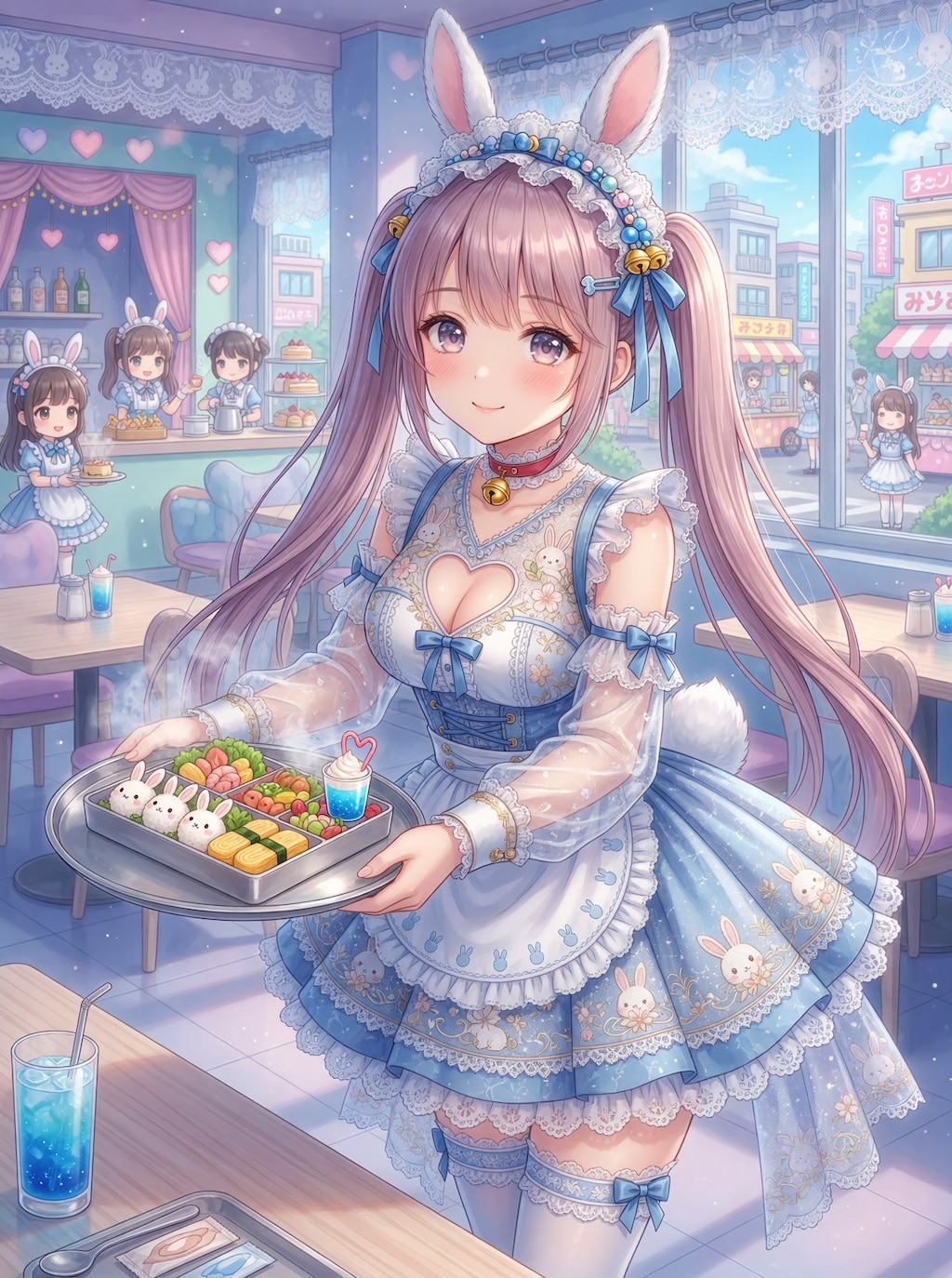 紫ツイぴょん