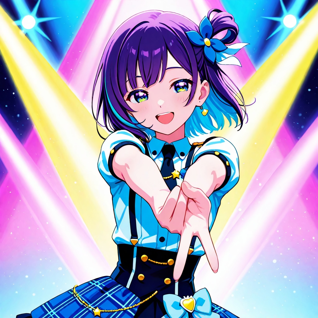 ３時のアイドル研修生（54）LILY