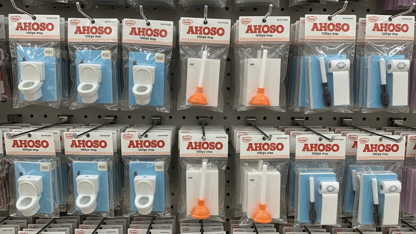 トイレ文具 | の人気AIイラスト・グラビア