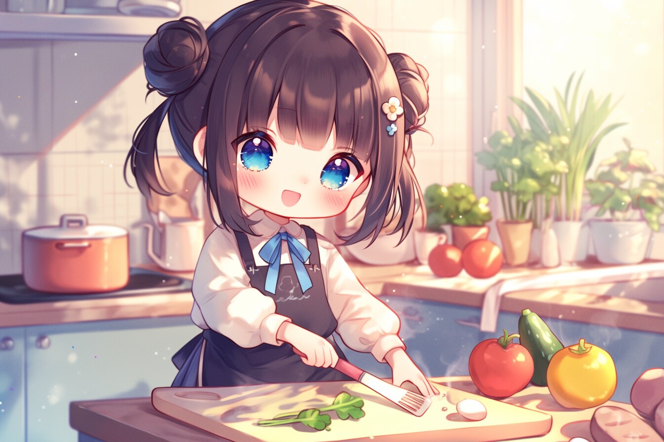 ちびだんごちゃん🍡✨300-2