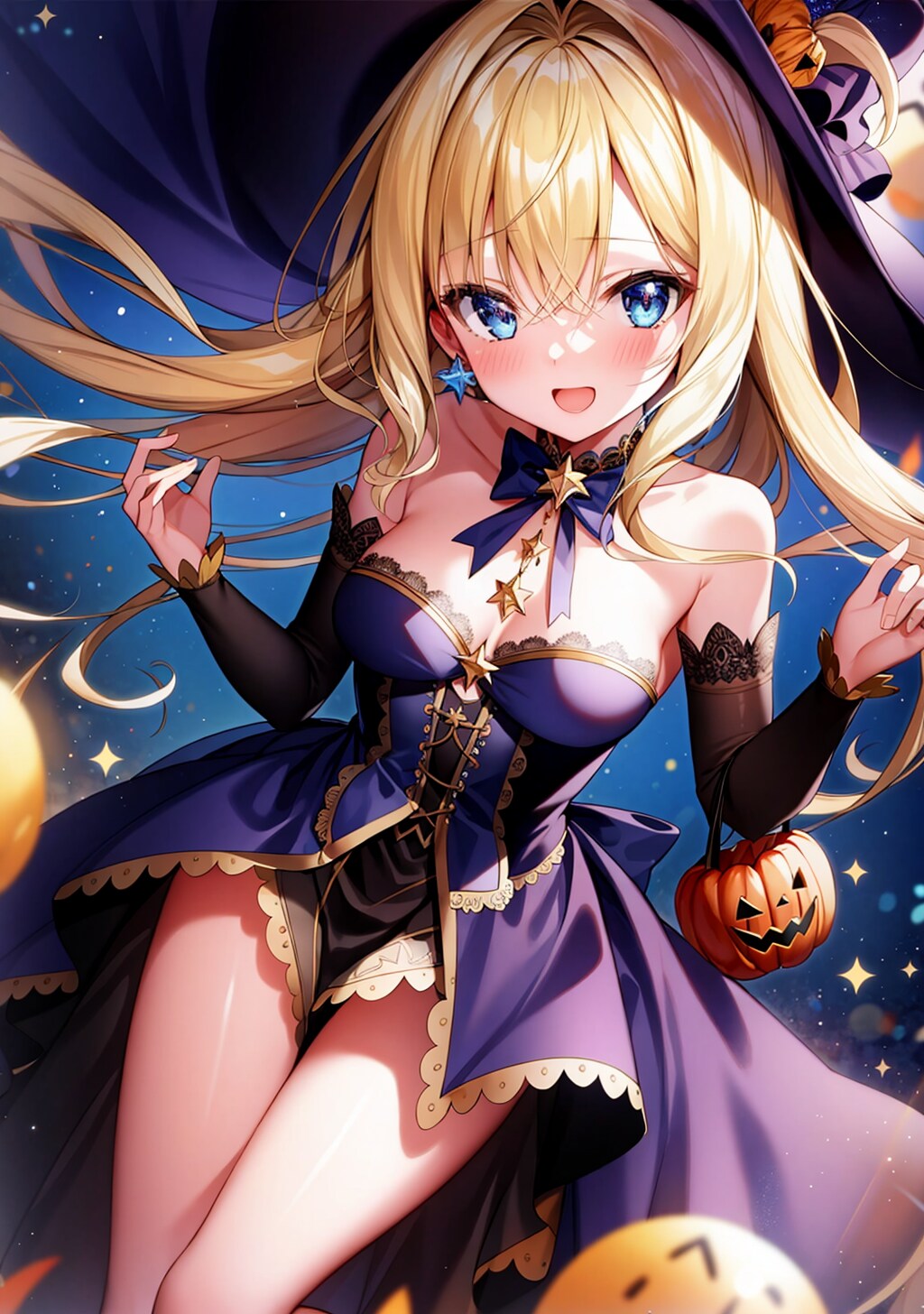 魔女の恐ろしさを思い知るがいい