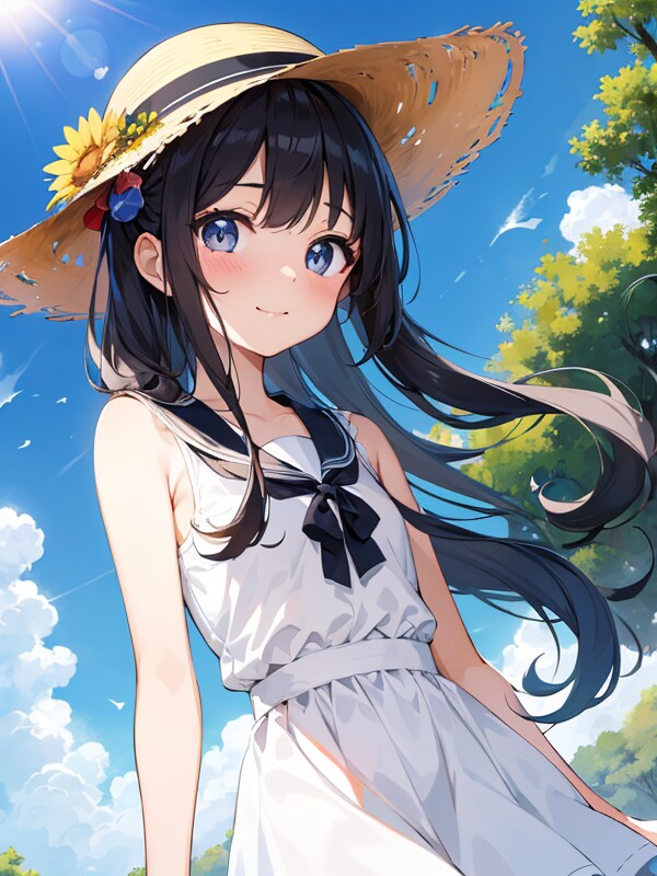 帰ってきたんだ♪