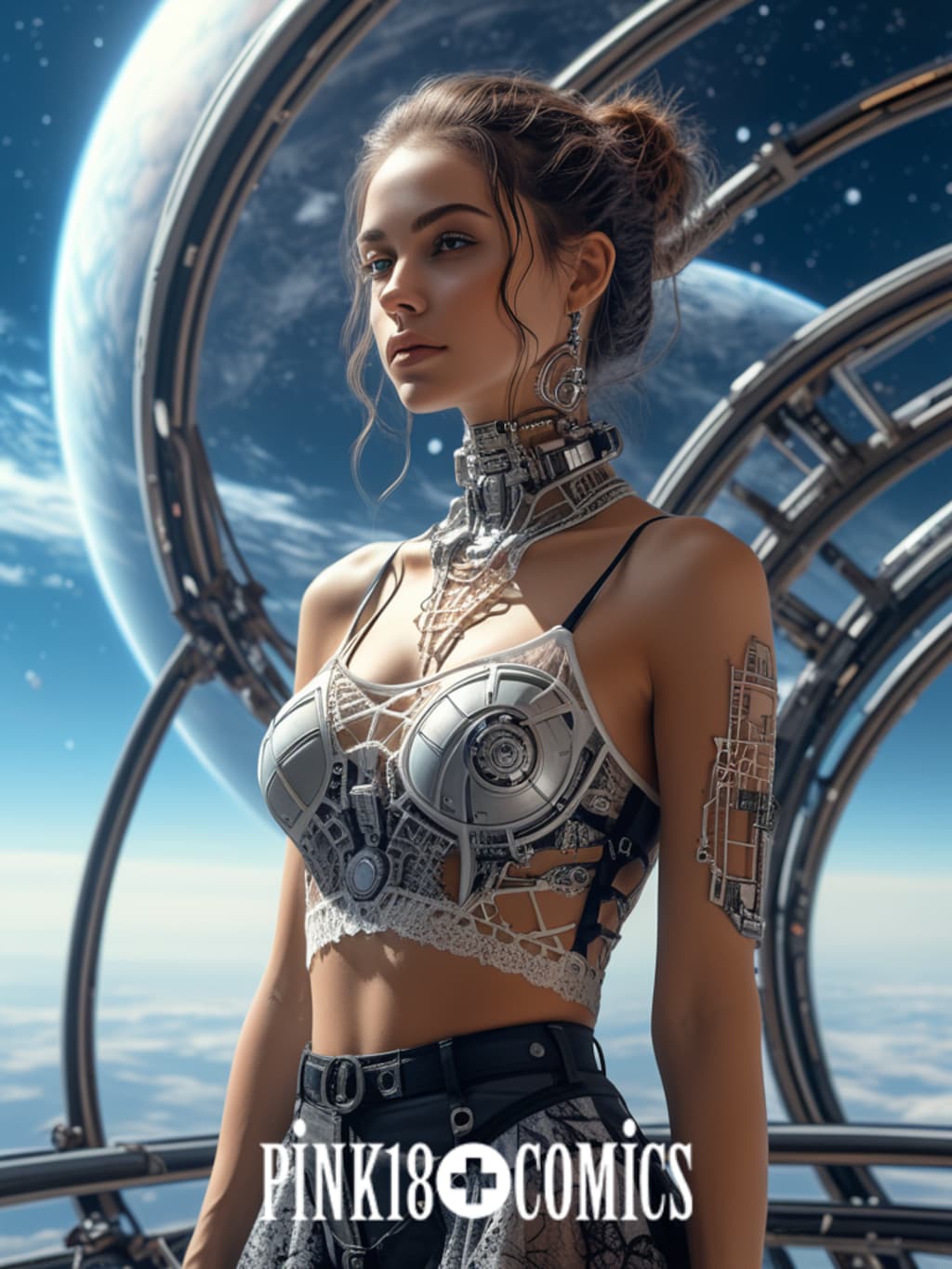 STeaMPuNK+CoSMiCGiRL
