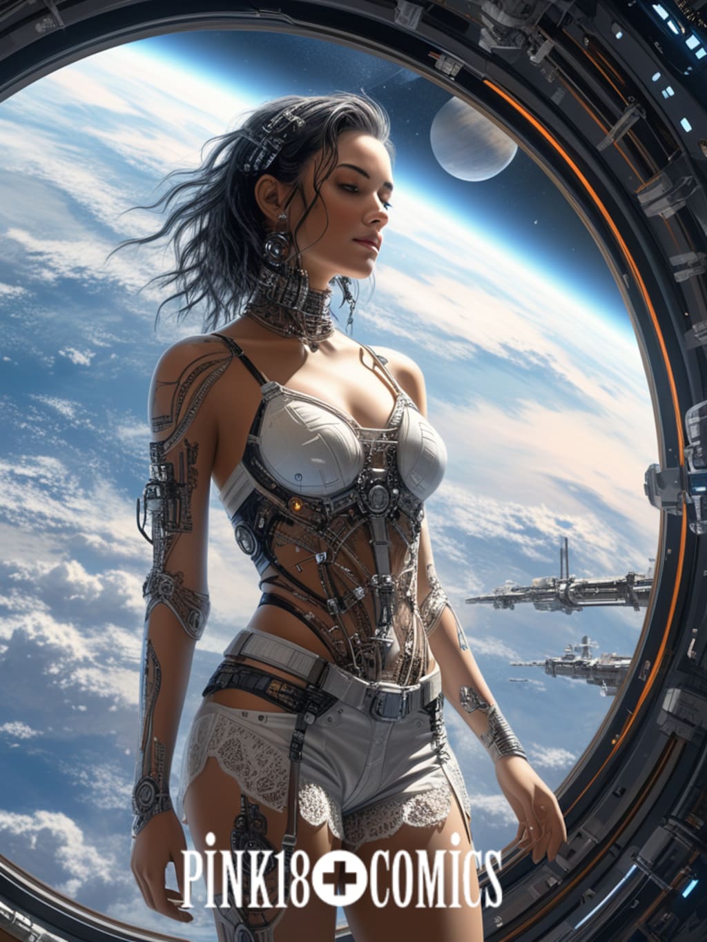 STeaMPuNK+CoSMiCGiRL