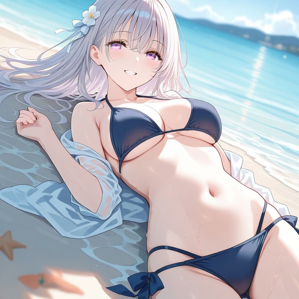 暑くなってきたね～