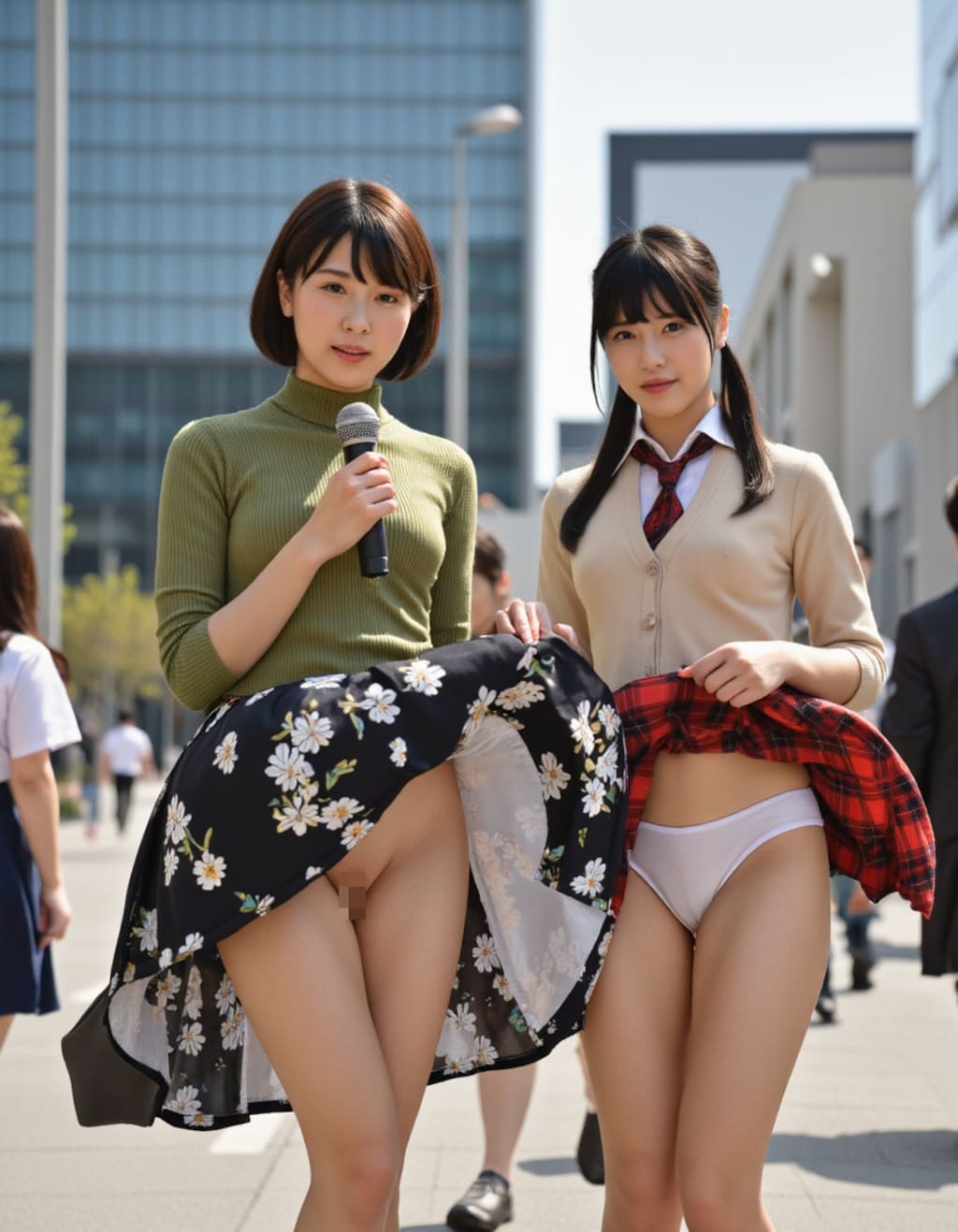 街頭２