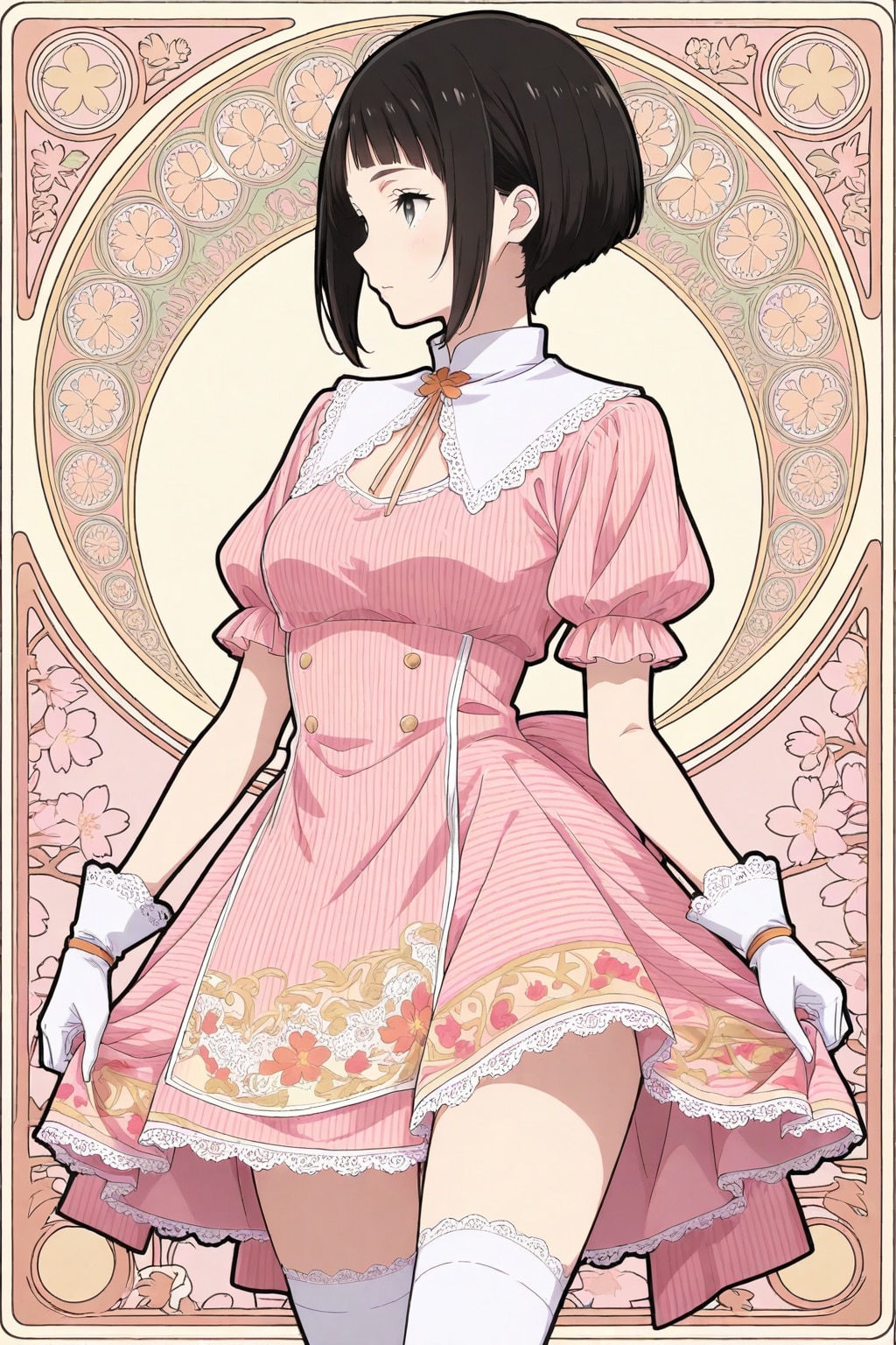 BEHIMOTH | の人気AIイラスト・グラビア