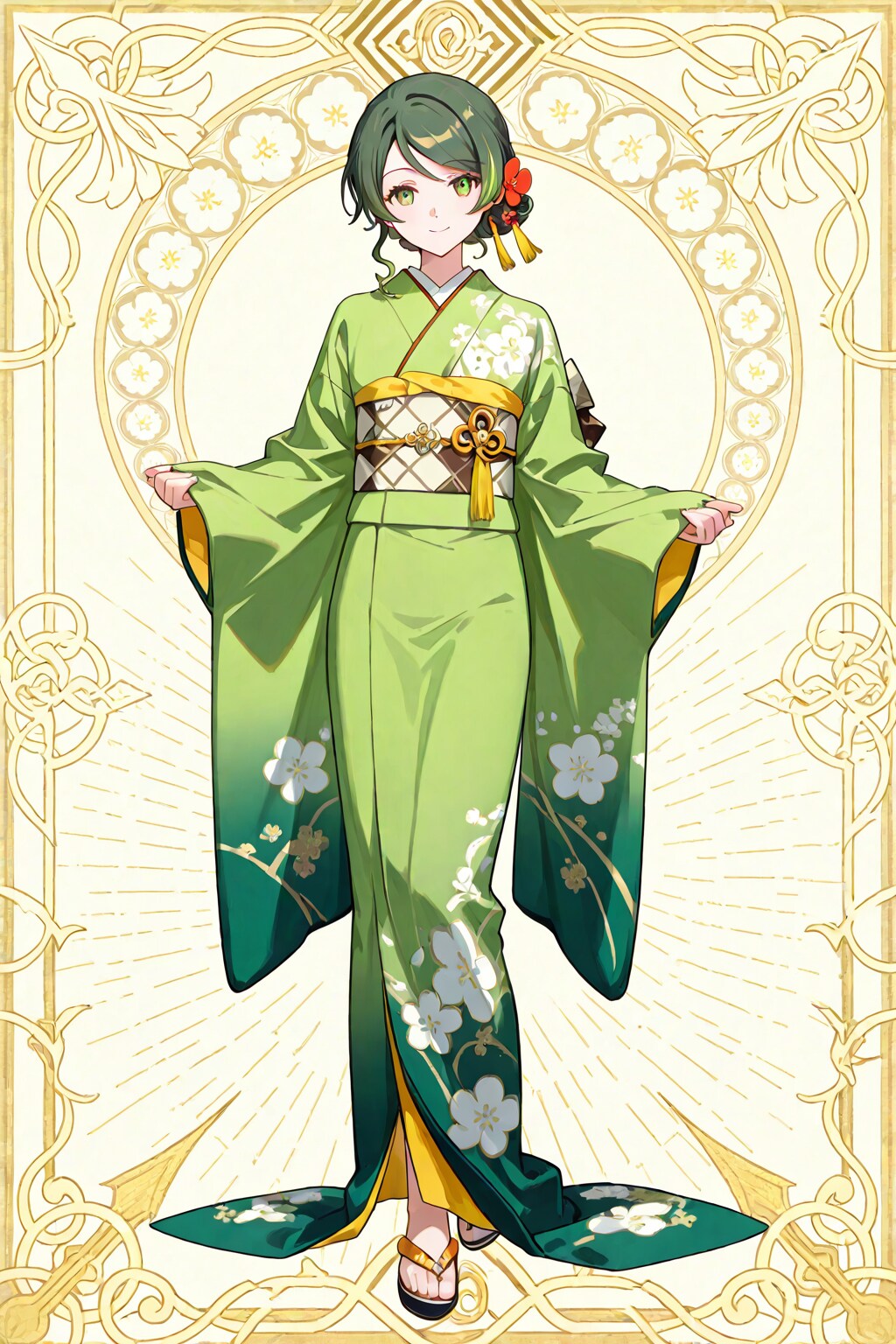 BONSAIの盆栽さんにて候、
