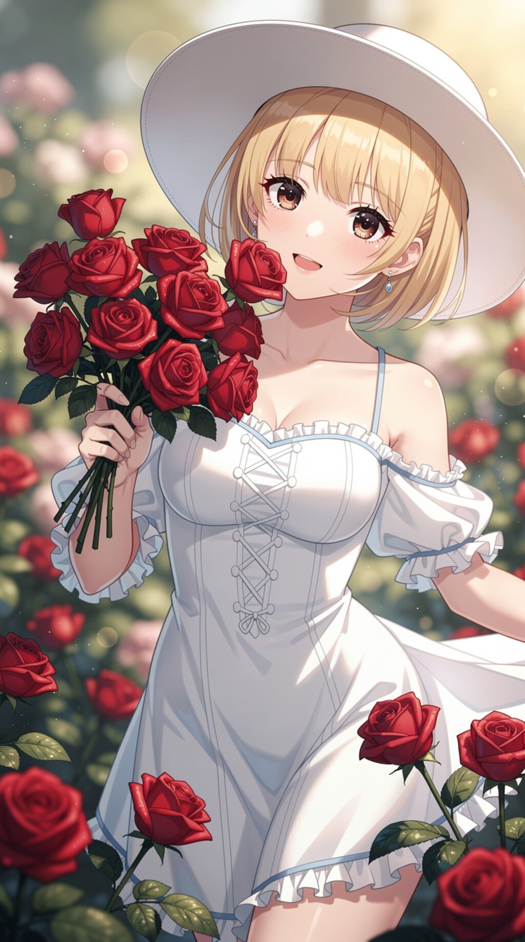 薔薇女子 PART1