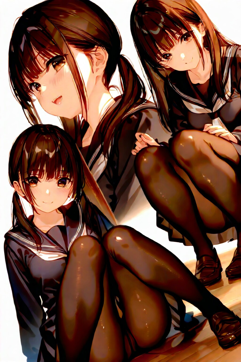 どうしたの？