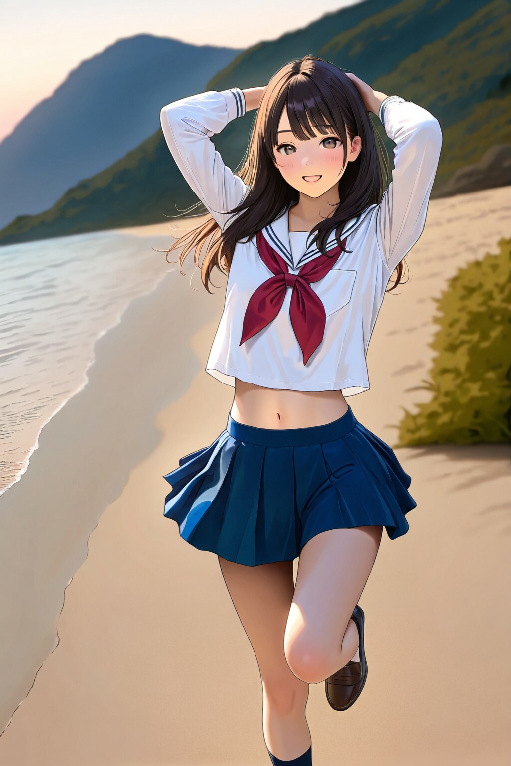 黄昏の彼女５３