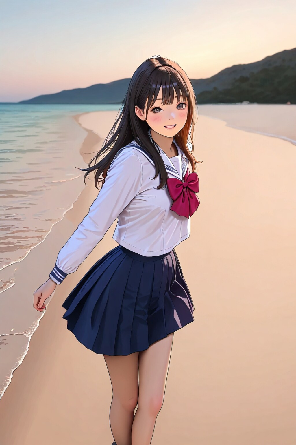 黄昏の彼女５３