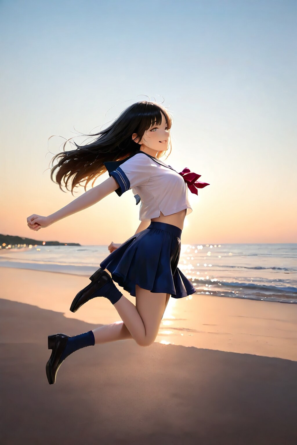 黄昏の彼女５３