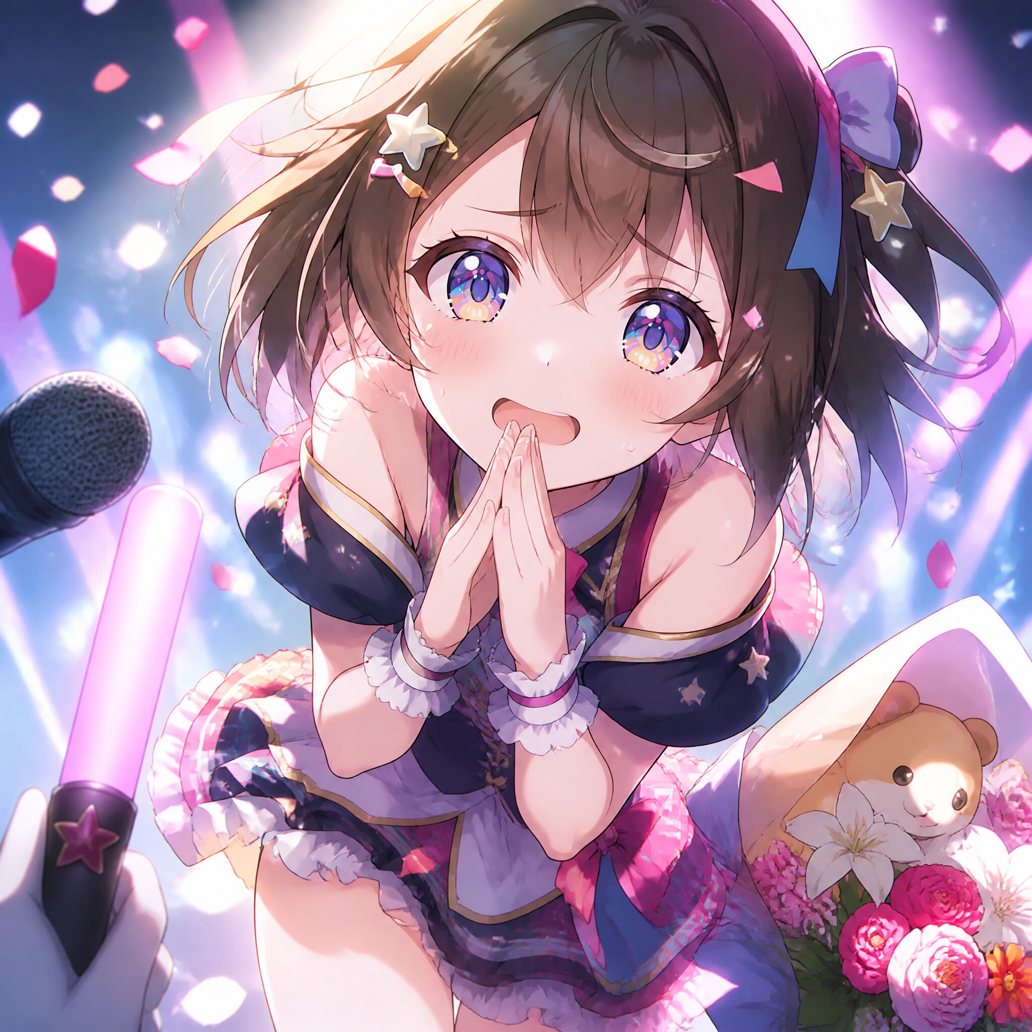 ごめん！（１）3時のアイドル　GPTimages2.0