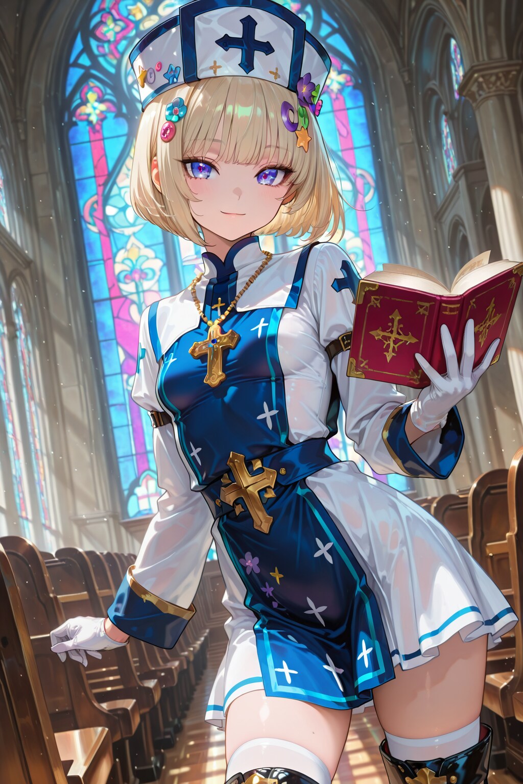 異世界とデコラFashion①