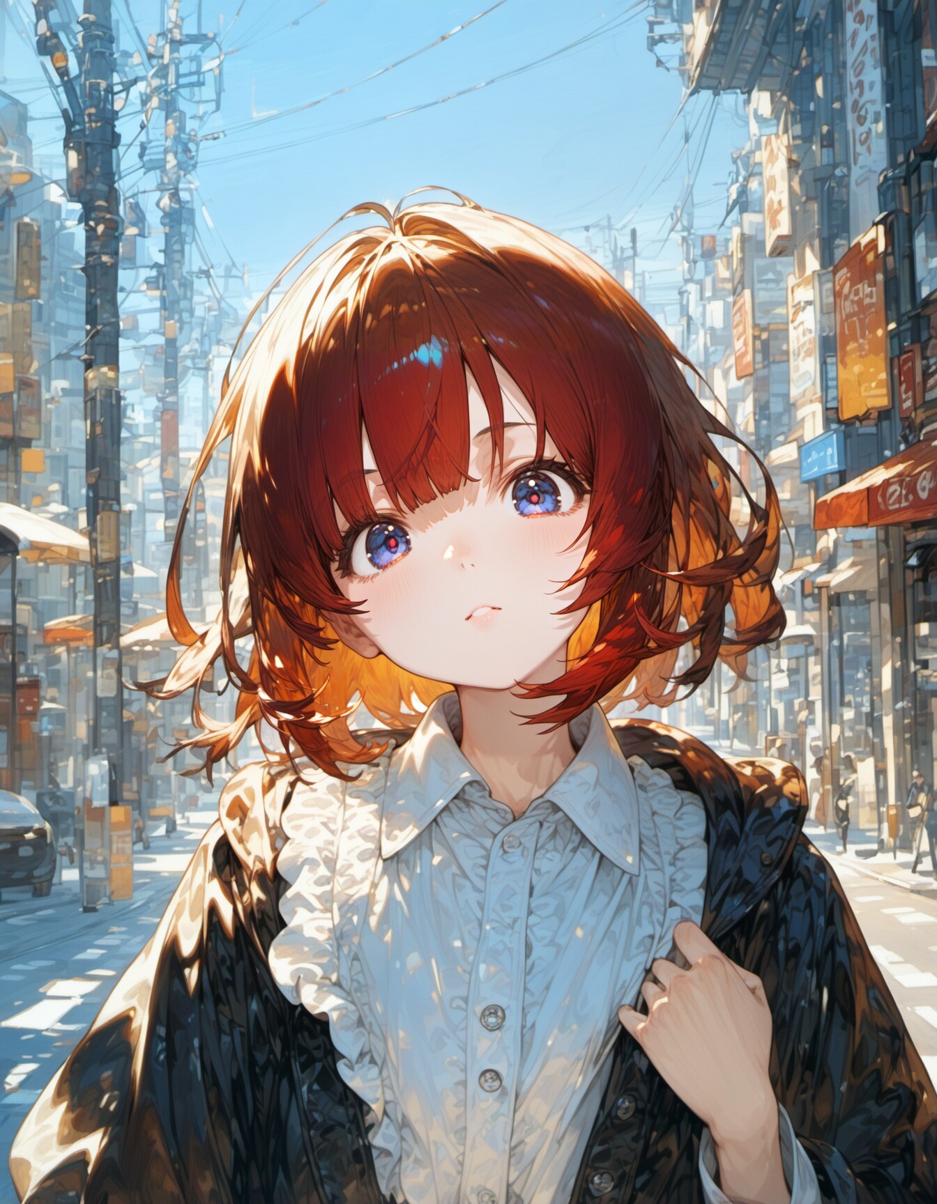 shiny | の人気AIイラスト・グラビア