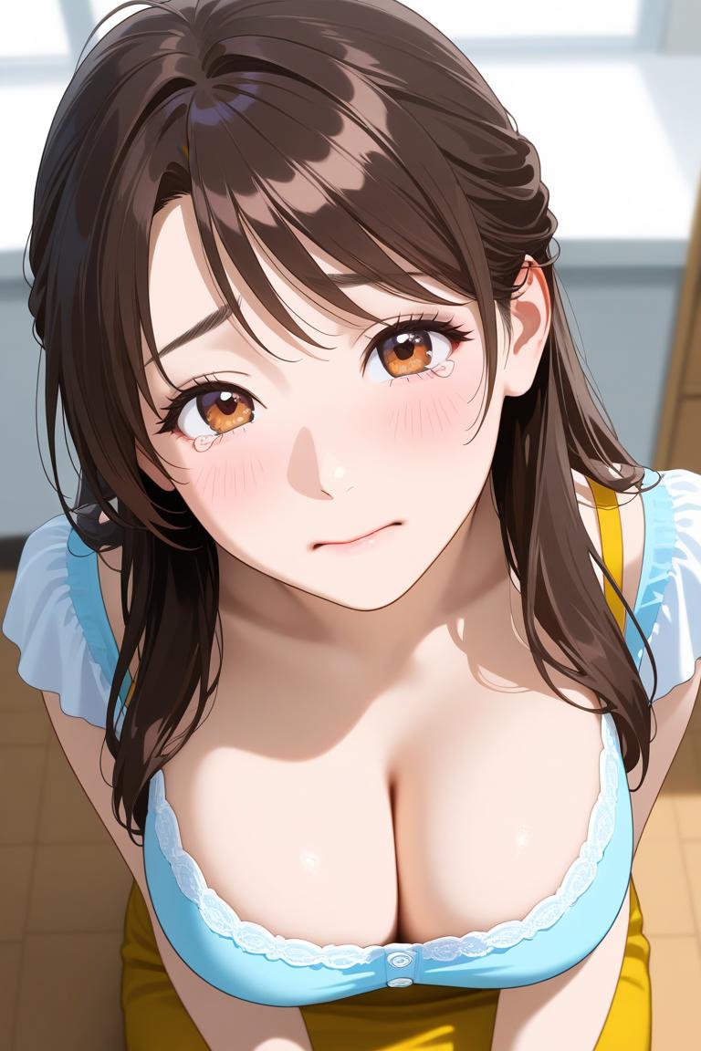ねぇ...もう少しだけ一緒にいて