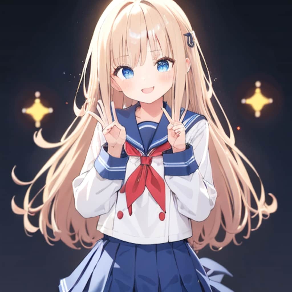 ちょっと待っててね (AQUA)