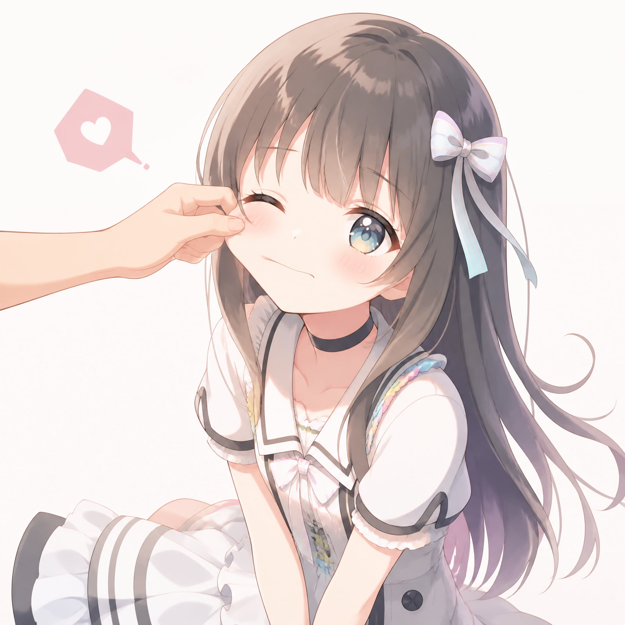 ほっぺたつねろ（１）３時のアイドル　GPTimages2.0 | の人気AIイラスト・グラビア